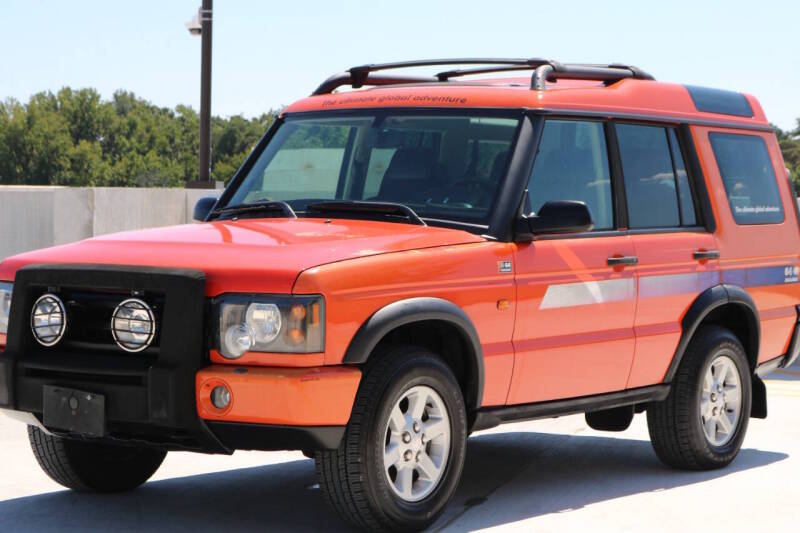 land rover discovery 2004 SALTL19414A832570 image land rover discovery 2004 SALTL19414A832570 image